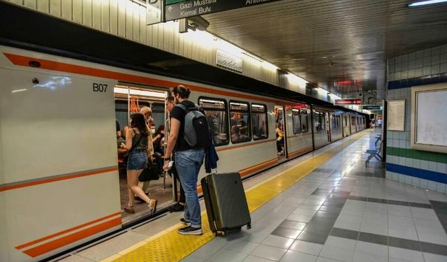 23 Nisan'da toplu taşıma ücretsiz olacak