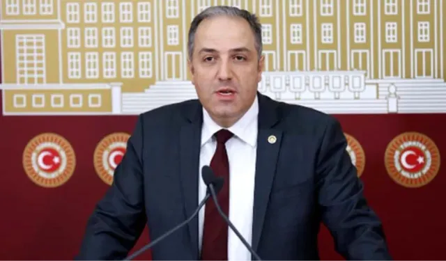 Yeneroğlu: Vatandaşlar sürekli izlenme ve fişlenme duygusuyla karşı karşıya kalacak