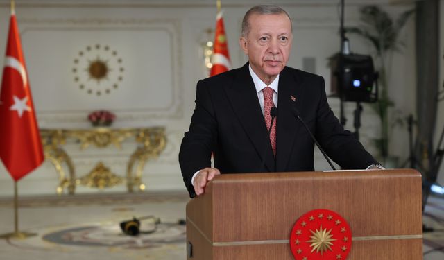 Cumhurbaşkanı Erdoğan, G20 Liderler Zirvesi'ne katılmak üzere Brezilya'ya gidecek