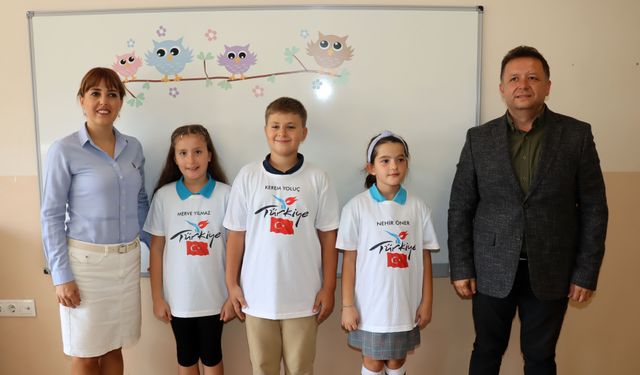 Edirneli öğrenciler Türkiye’yi, İtalya’daki dil olimpiyatlarında temsil edecek