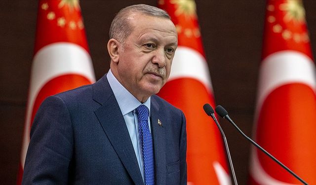 Erdoğan: Helal piyasası 5 trilyon doları aşan büyüklüğe ulaşmıştır 