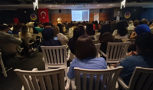 PDR öğrencileri, TEDU'da buluştu