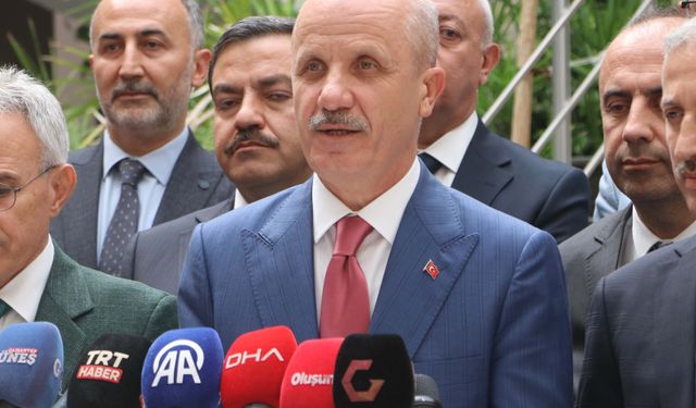 YÖK Başkanı Özvar: Üniversitelerimizle ne kadar iftihar etsek azdır