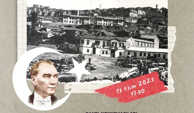 Başkent Ankara’nın 100. Yılı DTCF’de kutlandı