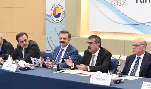 Meslek Liselerine yeni Düzenleme Geliyor