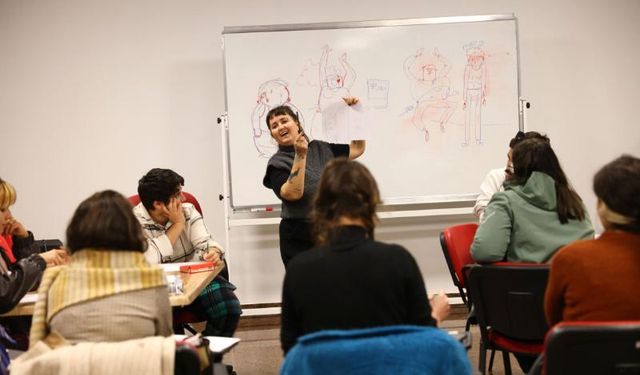 Kadın yazarlar Çankaya'da buluşuyor: 7. kadın yazarlar haftası başladı