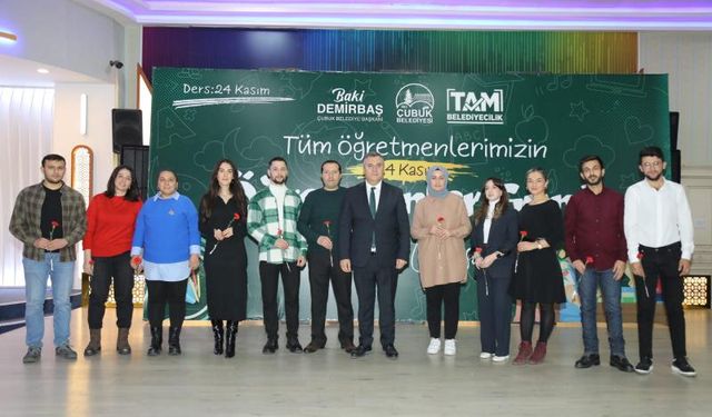 Demirbaş, göreve bir dönem daha talip olduğunu söyledi