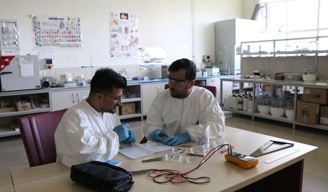 Esnek zeminlere uygulanabilen yüksek verimli güneş pili üretildi