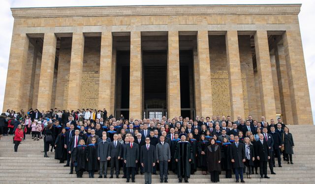 Koç Topluluğu'nun "Anadolu Buluşmaları" Ankara'da gerçekleştirildi