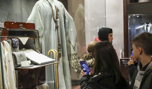 Mesleki ve teknik eğitimin tarihsel gelişimi fotoğraflarla anlatıldı