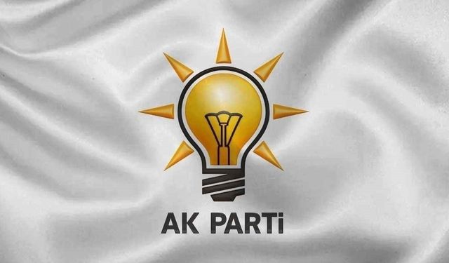 AK Parti'de bayramlaşma programı belli oldu