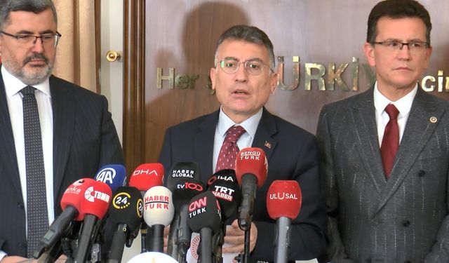AK Parti'li Güler: Çalışan emeklilere 5 bin TL ödenmesine yönelik çalışma başlatıldı