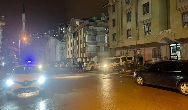 Ankara'da komşular arasında gürültü kavgası: 1 ölü, 5 yaralı