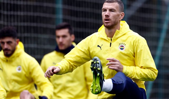 Fenerbahçe, Nordsjaelland maçının çalışmalarını sürdürdü