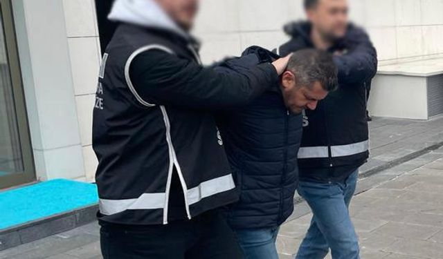 FETÖ firarisi eski emniyet amiri Ankara'da yakalandı