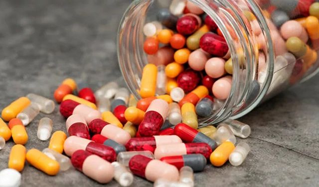 Yılda 35 bin kişi antibiyotik direnci nedeniyle hayatını kaybediyor