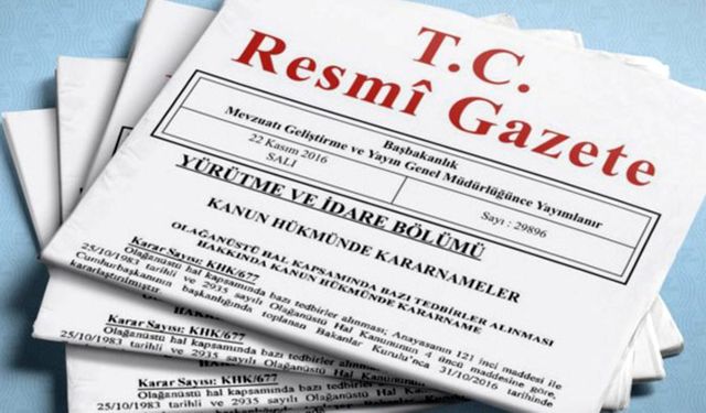 "Kadına Yönelik Şiddetle Mücadele ile İlgili Cumhurbaşkanlığı Genelgesi" Resmi Gazete'de