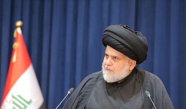 Irak'ta Şii lider Sadr'dan yerel seçimleri boykot etme kararı