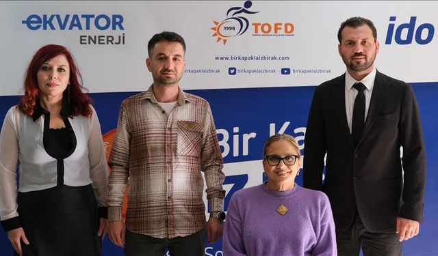  Ekvator Enerji "Bir Kapakla İz Bırak" projesini başlatıyor