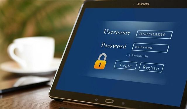 "İkili doğrulama" ve "farklı parola" siber dolandırıcılara karşı kalkan oluyor