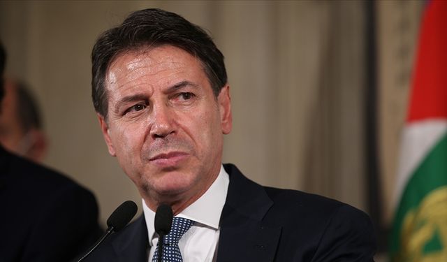 İtalya'da muhalefet lideri Conte'den "İsrail'e silah yardımı askıya alınsın" çağrısı