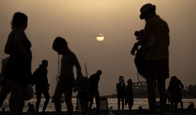 Dünya, kayıtlardaki en sıcak 12 aylık dönemi yaşadı