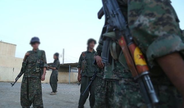 PKK/YPG, saflarına katmak için Halep'te 13 yaşındaki çocuğu kaçırdı