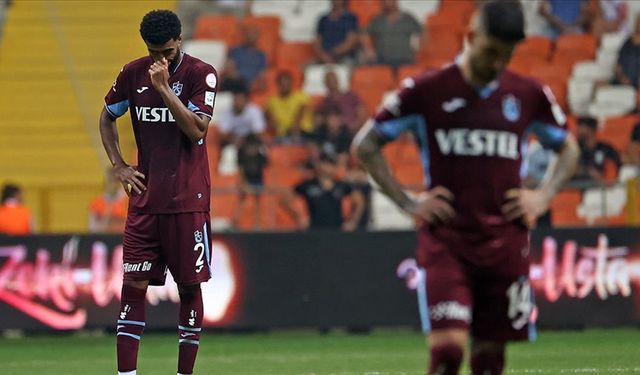 Trabzonspor, şampiyonluk sonrası 2 sezondur zirve yarışından erken uzaklaşıyor