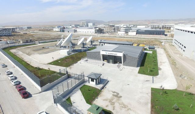 Türksat'ın yedeklilik merkezi yarın açılıyor