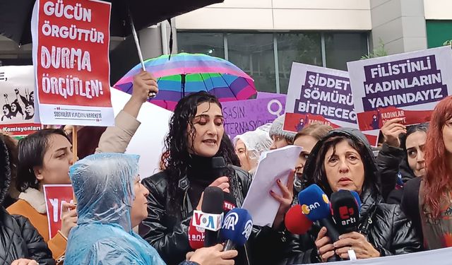 Ankara Kadın Platformu: Hukuksuz uygulamalar şiddeti yeniden üretiyor