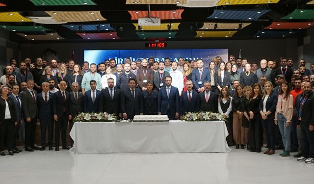 ASELSANNET 19. Kuruluş Yıl Dönümünü Kutladı