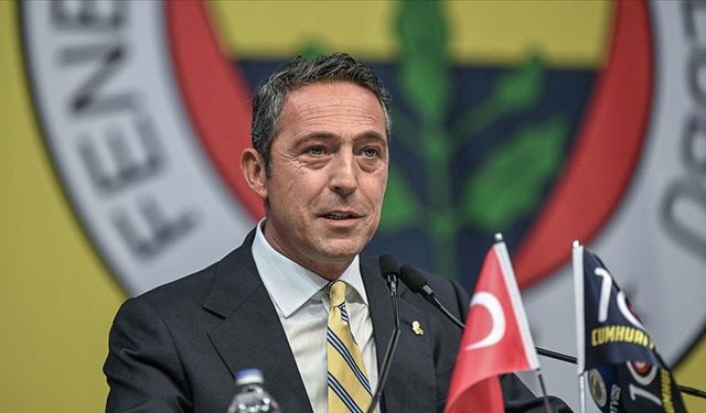 Ali Koç: Biz görevimize devam edeceğiz