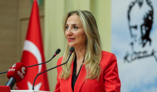 CHP’li Nazlıaka: CHP’nin çocuklarla ilgili yol haritası hazır