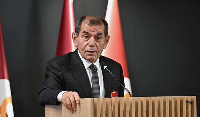 Dursun Özbek: Galatasaraylıların çok sevdiği mayıs ayı da geldi