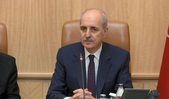 TBMM Başkanı Kurtulmuş'tan partilere 'komisyon' yazısı