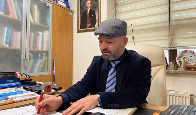 Prof. Dr. Karakaya: Okumadaki düşüş, başarıyı alta çekebilir