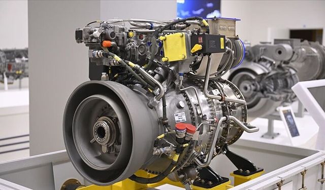 Türkiye'nin milli havacılık motorları kritik virajları dönüyor