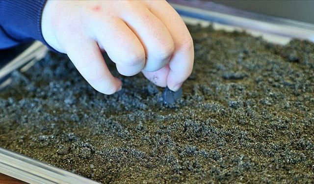 "Manyetit kumun binalarda yalıtım ve güçlendirme sağladığı" proje birincilik kazandı