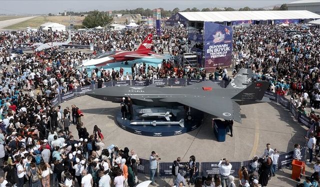 TEKNOFEST 2024'te Adana'da düzenlenecek