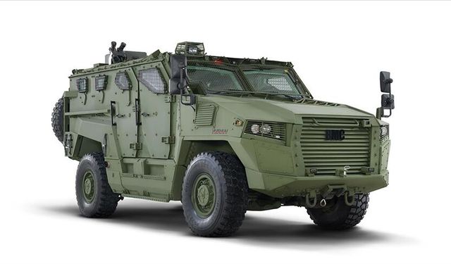 Yerli motorlu VURAN'lar göreve başlıyor