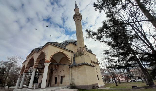 Ankara’da bir Mimar Sinan eseri: Cenab-i Ahmet Paşa Camii