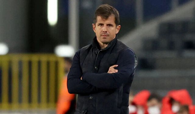 Antalyaspor, teknik direktör Emre Belözoğlu ile yollarını ayırdı