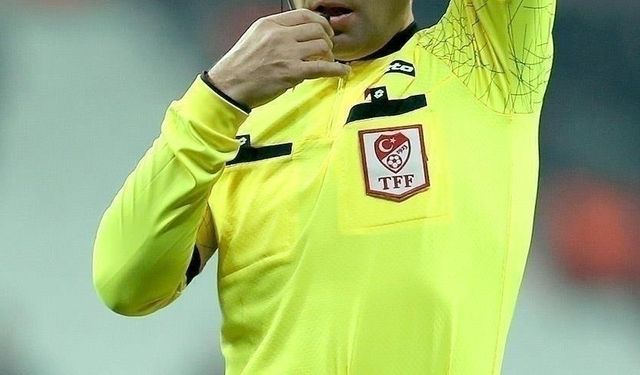 Aselsan sponsor olacak: Hakemlere yaka kamerası geliyor