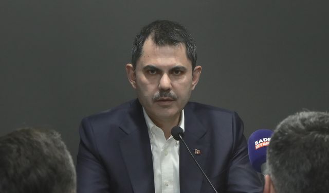 Bakan Kurum: Yangından etkilenen tüm illerimizde afetin izlerini sileceğiz
