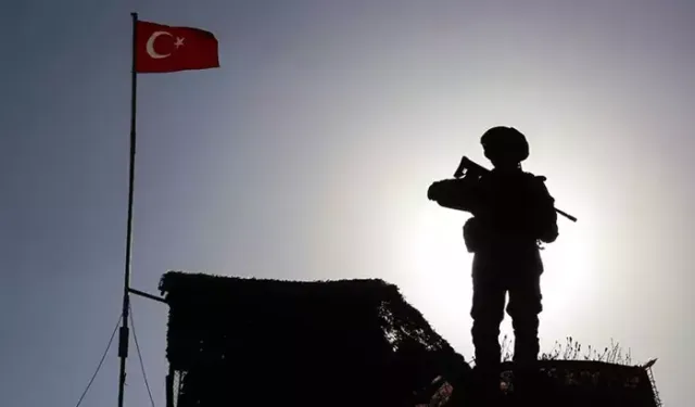 MSB: Şehit olan personel sayısı 12'ye yükselmiştir