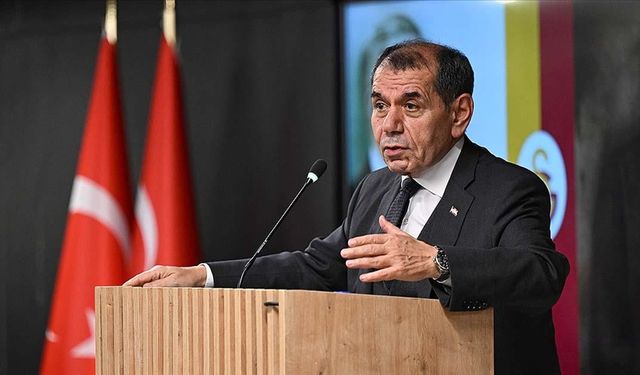 Özbek: Türk futbolunun tertemiz olması için gerekli bütün faaliyetleri destekliyoruz