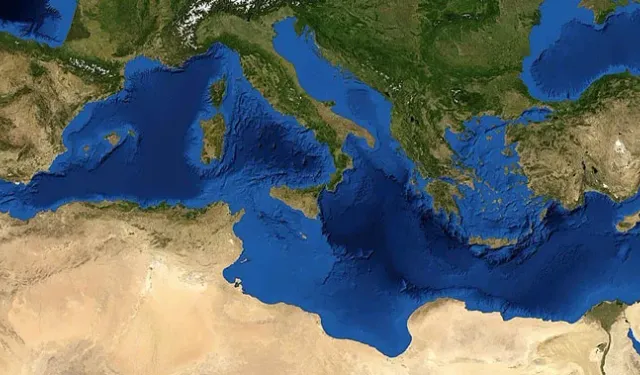 ‘Akdeniz, Baskı Altında Bir Deniz’ 2 Nisan’da ODTÜ’de