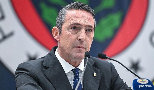 Fenerbahçe’den Başkan Ali Koç ve yönetimi ibra edildi