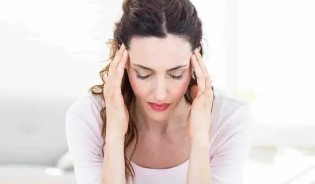 Baş ağrılarına dikkat!