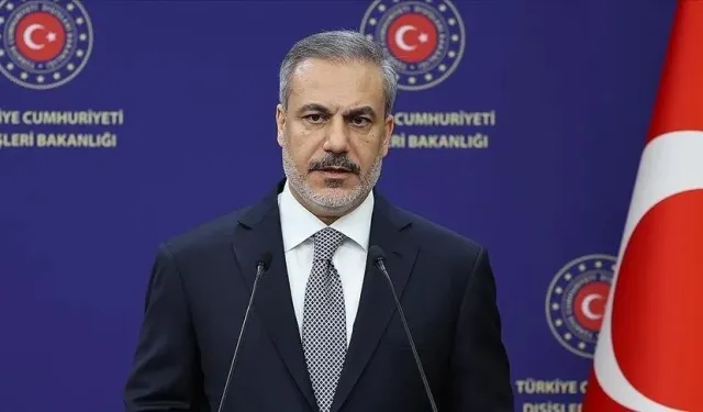 Bakan Fidan, AB Komisyonu Üyesi Kos'la görüşmesinde Türkiye'nin AB sürecine bağlılığını vurguladı
